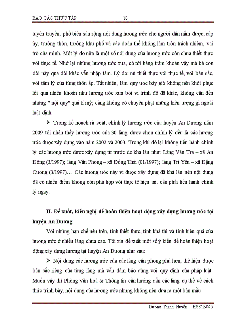 image for page Hoạt động xây dựng hương ước ở huyện An Dương