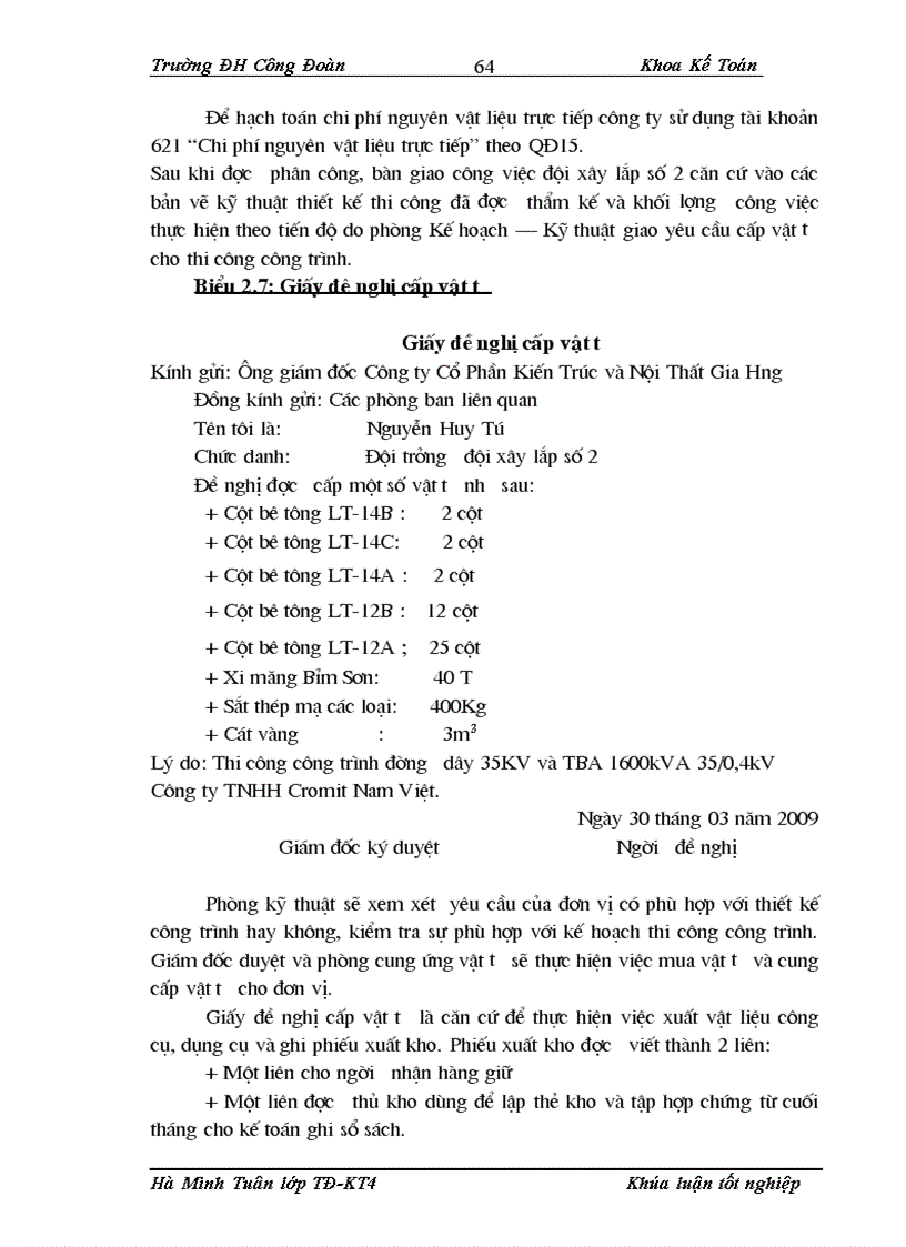 image for page Hoàn thiện công tác kế toán chi phí sản xuất và tính giá thành sản phẩm tại Công ty Cổ Phần Kiến Trúc và Nội Thất Gia Hưng 1