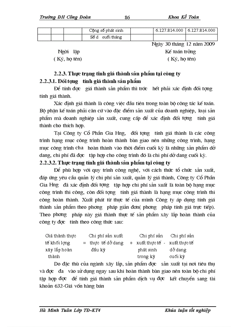 image for page Hoàn thiện công tác kế toán chi phí sản xuất và tính giá thành sản phẩm tại Công ty Cổ Phần Kiến Trúc và Nội Thất Gia Hưng 1