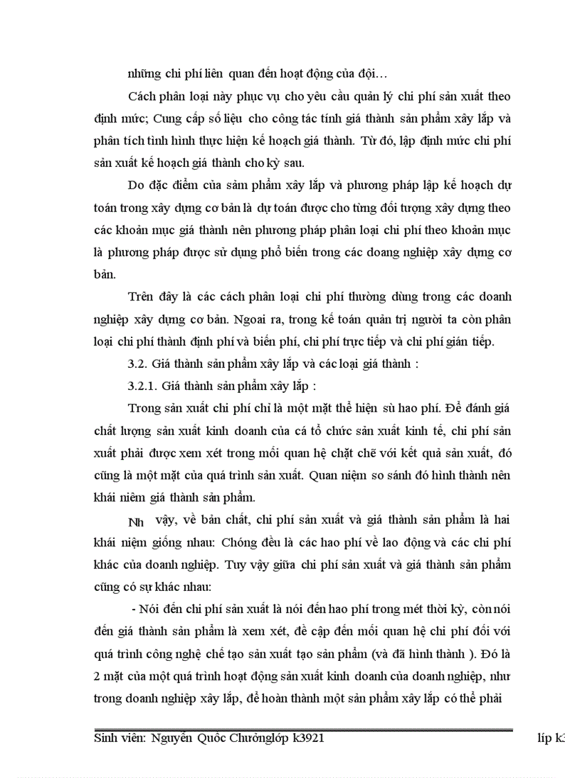 image for page Tổ chức kế toán chi phí sản xuất và tính giá thành sản phẩm tại Công ty Cổ phầm Sông Đà 909 1