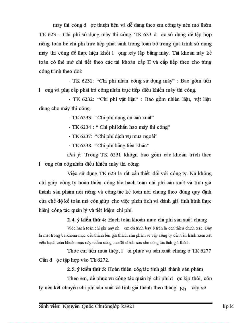 image for page Tổ chức kế toán chi phí sản xuất và tính giá thành sản phẩm tại Công ty Cổ phầm Sông Đà 909 1