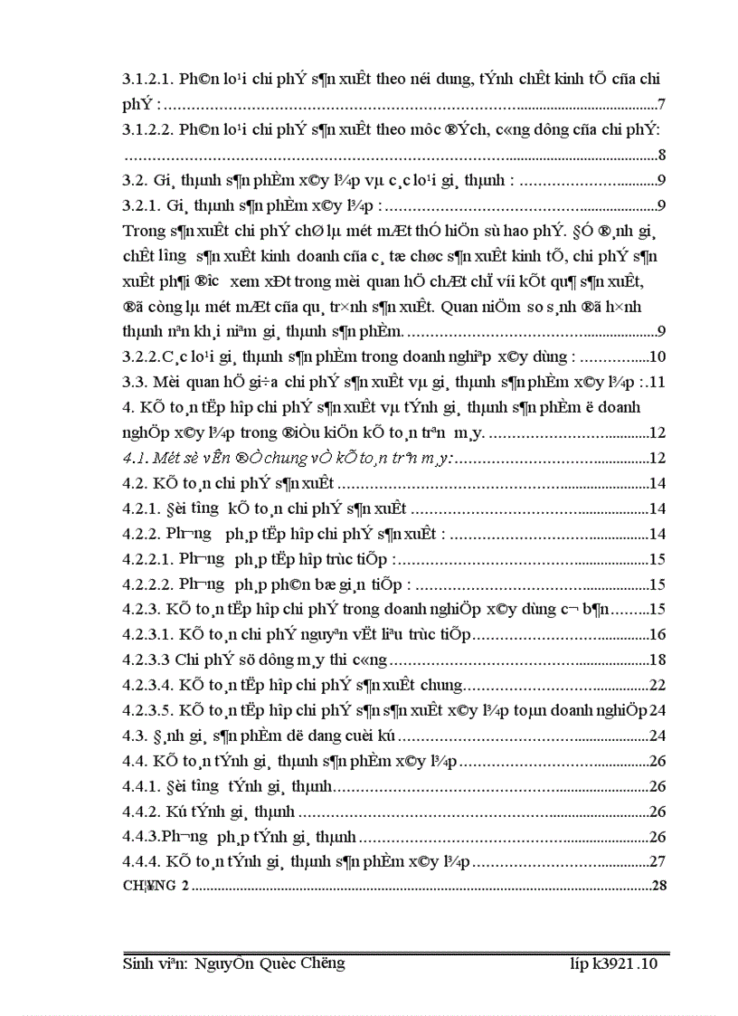 image for page Tổ chức kế toán chi phí sản xuất và tính giá thành sản phẩm tại Công ty Cổ phầm Sông Đà 909 1