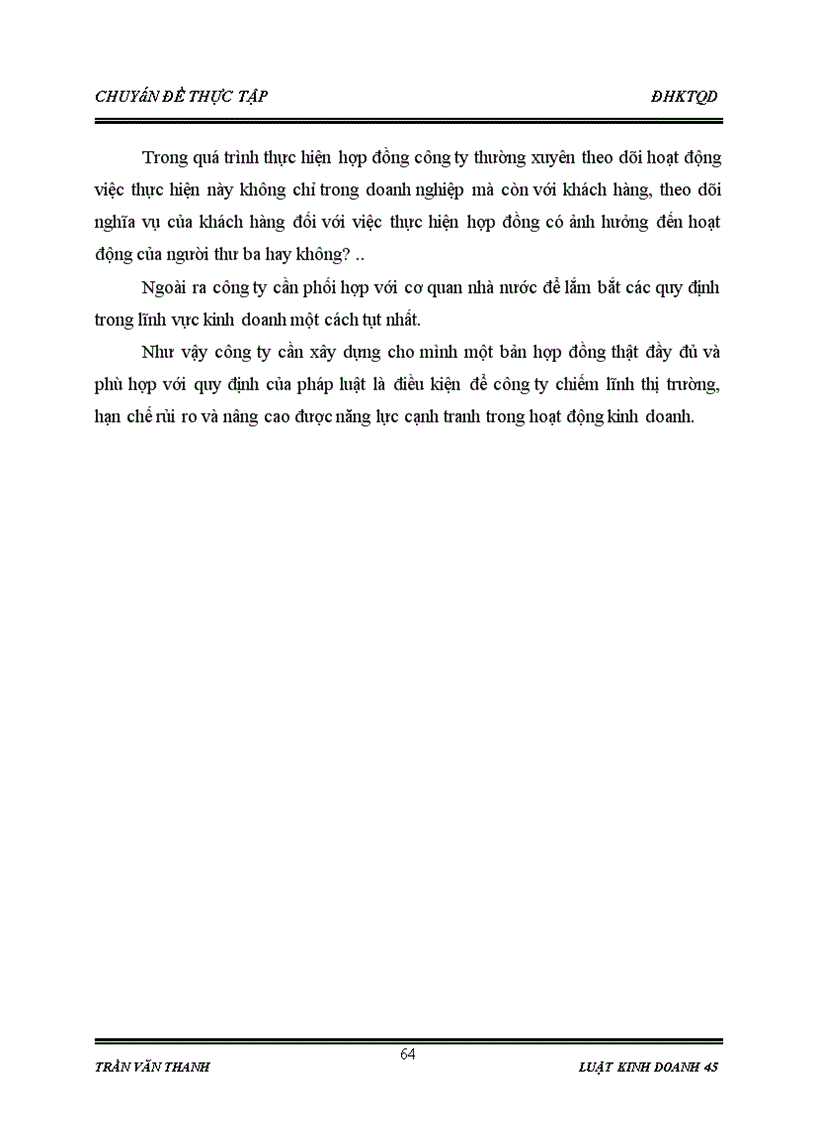 image for page Chế độ pháp lý về hợp đồng dịch vụ cung cấp phần mềm và Thực tiễn tại công ty TNHH tư vấn CN TM HÀ BẢO