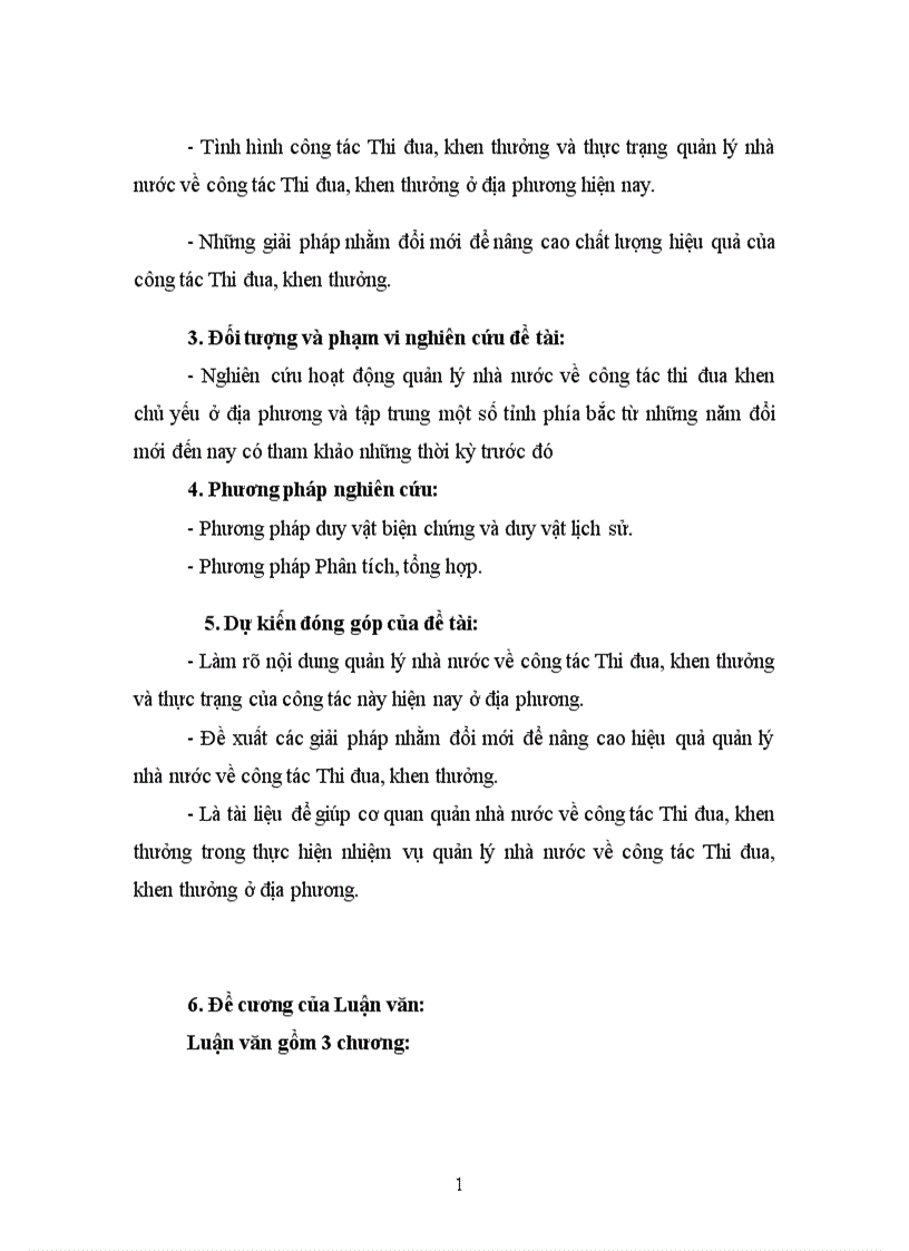 image for page Đổi mới quản lý Nhà nước về công tác Thi đua Khen thưởng ở địa phương