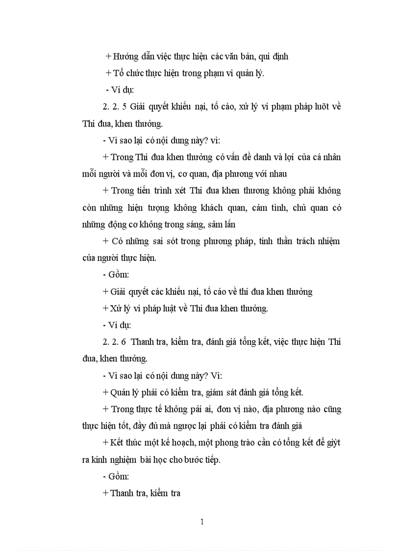 image for page Đổi mới quản lý Nhà nước về công tác Thi đua Khen thưởng ở địa phương