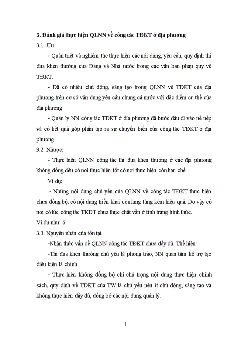 image for page Đổi mới quản lý Nhà nước về công tác Thi đua Khen thưởng ở địa phương