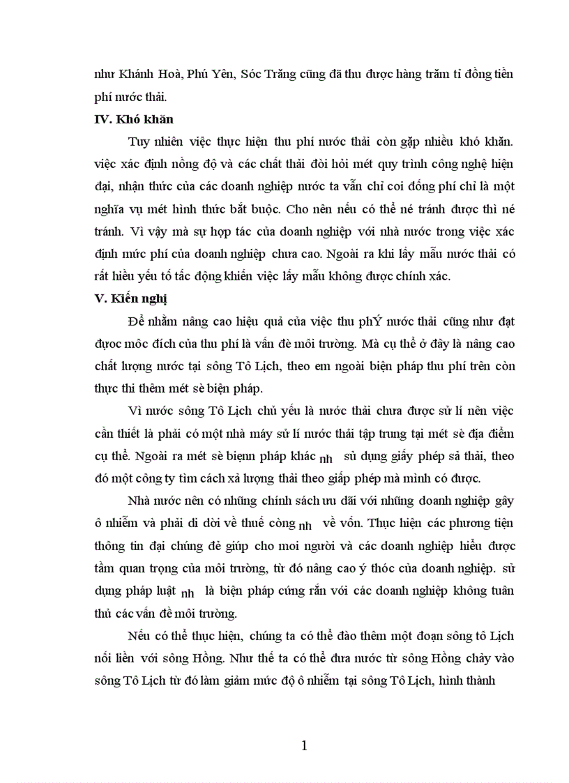 image for page Cải thiện môi trường tại sông Tô Lịch 1