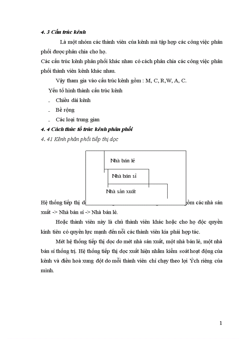 image for page Giải pháp hoàn thiện quản lý kênh phân phối hàng dệt may Việt Nam