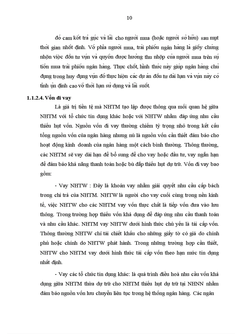 image for page Mở rộng huy động vốn tại ngân hàng nông nghiệp và phát triển nông thôn chi nhánh thăng long 1