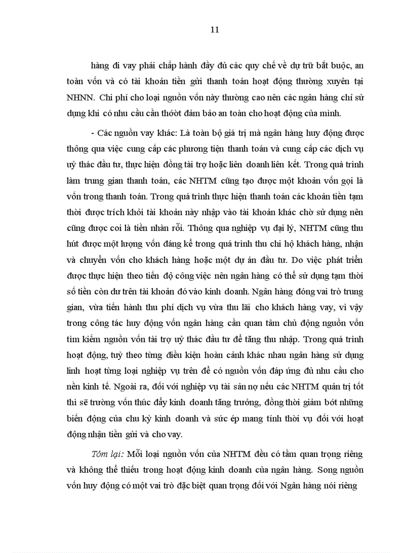 image for page Mở rộng huy động vốn tại ngân hàng nông nghiệp và phát triển nông thôn chi nhánh thăng long 1