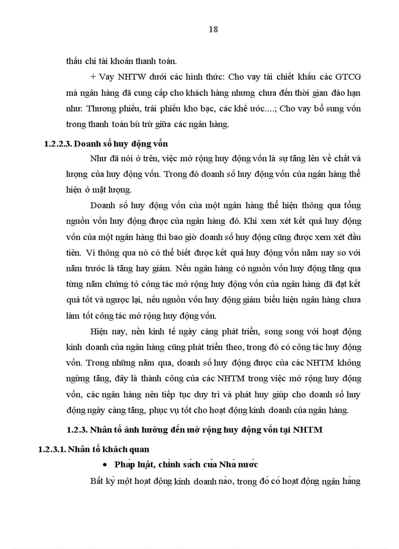 image for page Mở rộng huy động vốn tại ngân hàng nông nghiệp và phát triển nông thôn chi nhánh thăng long 1