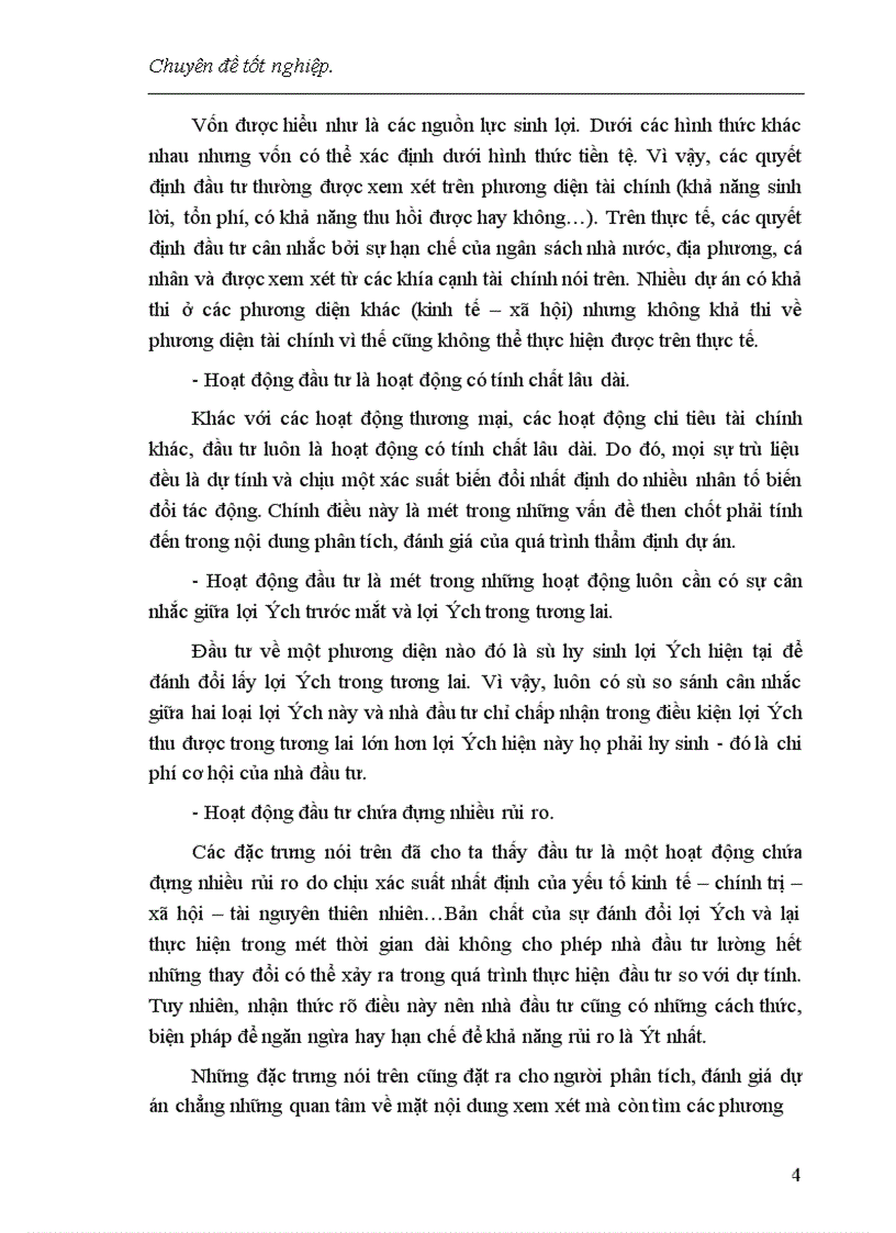 image for page Một số giải pháp nâng cao chất lượng công tác thẩm định dự án đầu tư tại chi nhánh NHCT Đống Đa 1