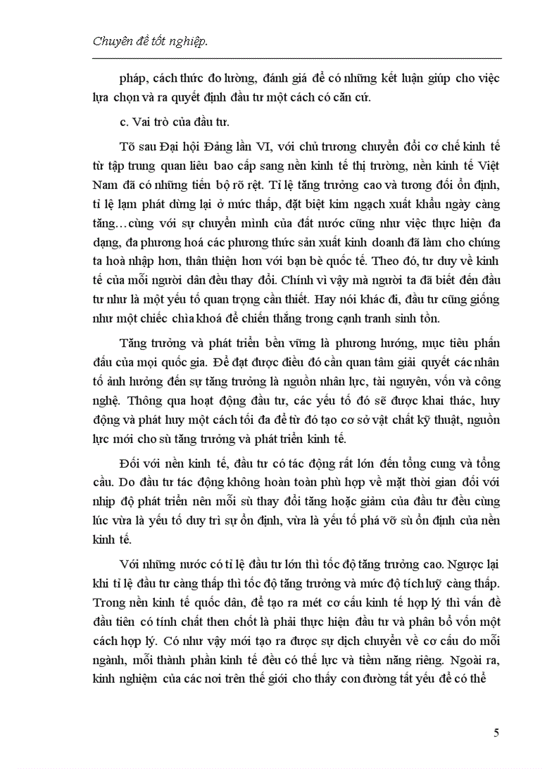 image for page Một số giải pháp nâng cao chất lượng công tác thẩm định dự án đầu tư tại chi nhánh NHCT Đống Đa 1