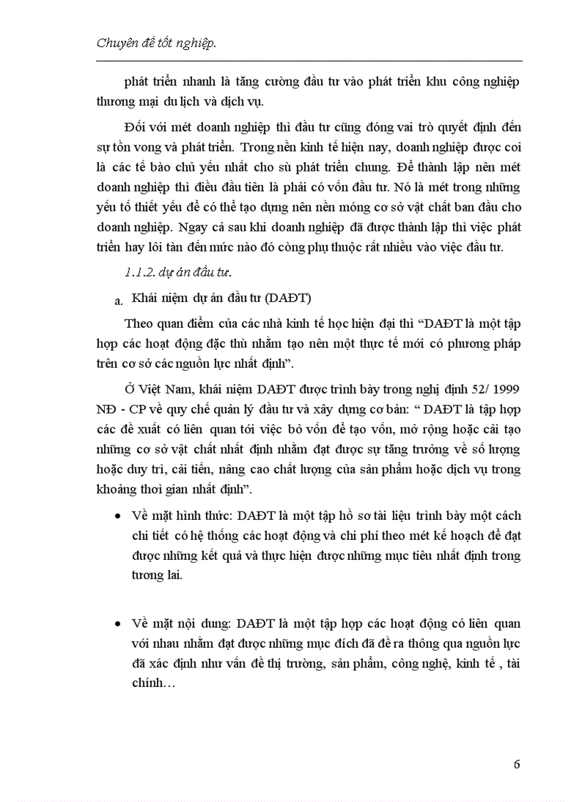 image for page Một số giải pháp nâng cao chất lượng công tác thẩm định dự án đầu tư tại chi nhánh NHCT Đống Đa 1