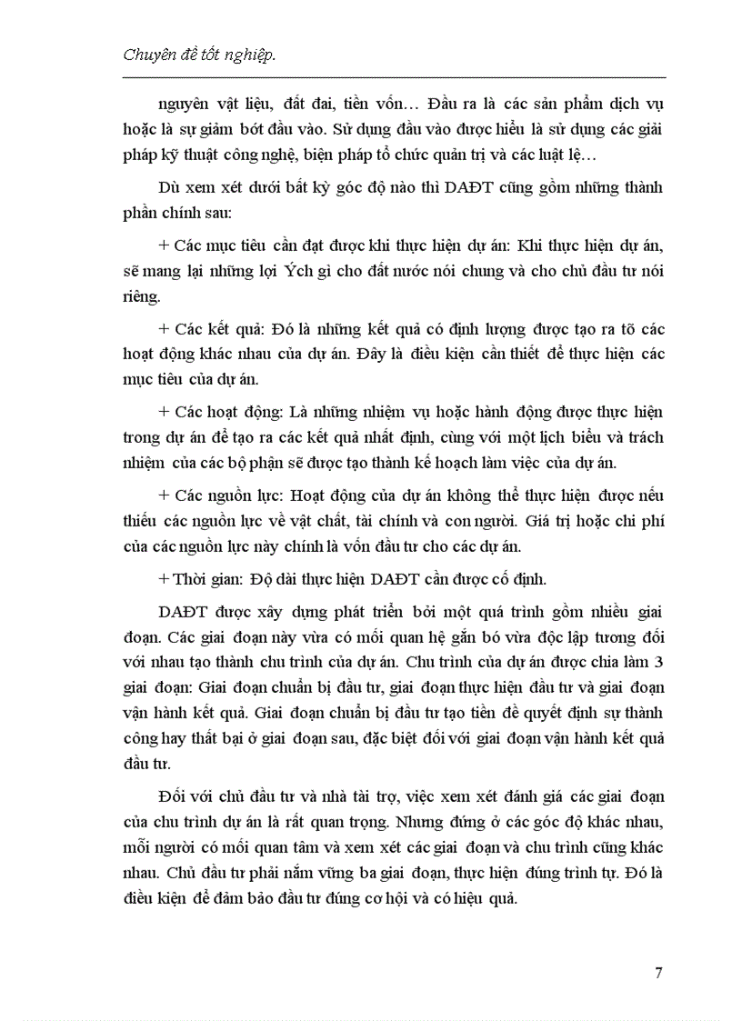 image for page Một số giải pháp nâng cao chất lượng công tác thẩm định dự án đầu tư tại chi nhánh NHCT Đống Đa 1