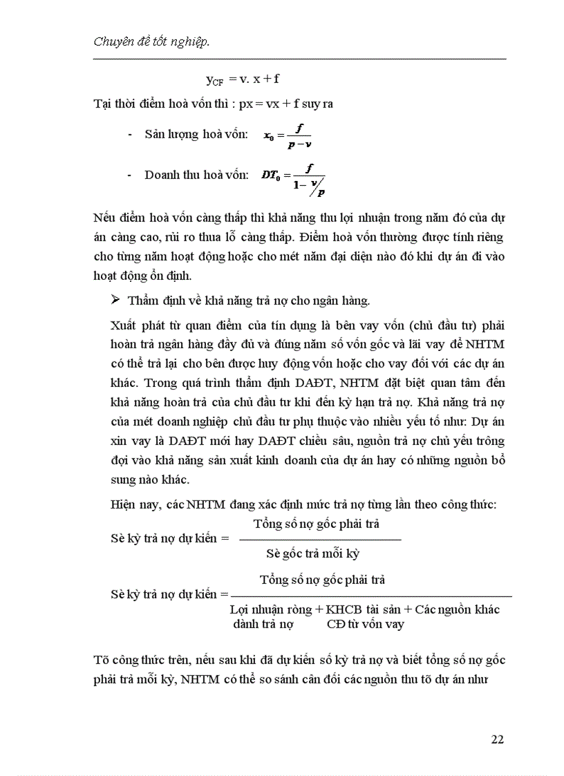 image for page Một số giải pháp nâng cao chất lượng công tác thẩm định dự án đầu tư tại chi nhánh NHCT Đống Đa 1