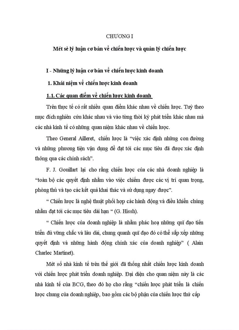 image for page Một số giải pháp hoàn thiện công tác quản lý chiến lược của Tổng công ty Bưu chính viễn thông Việt Nam 1