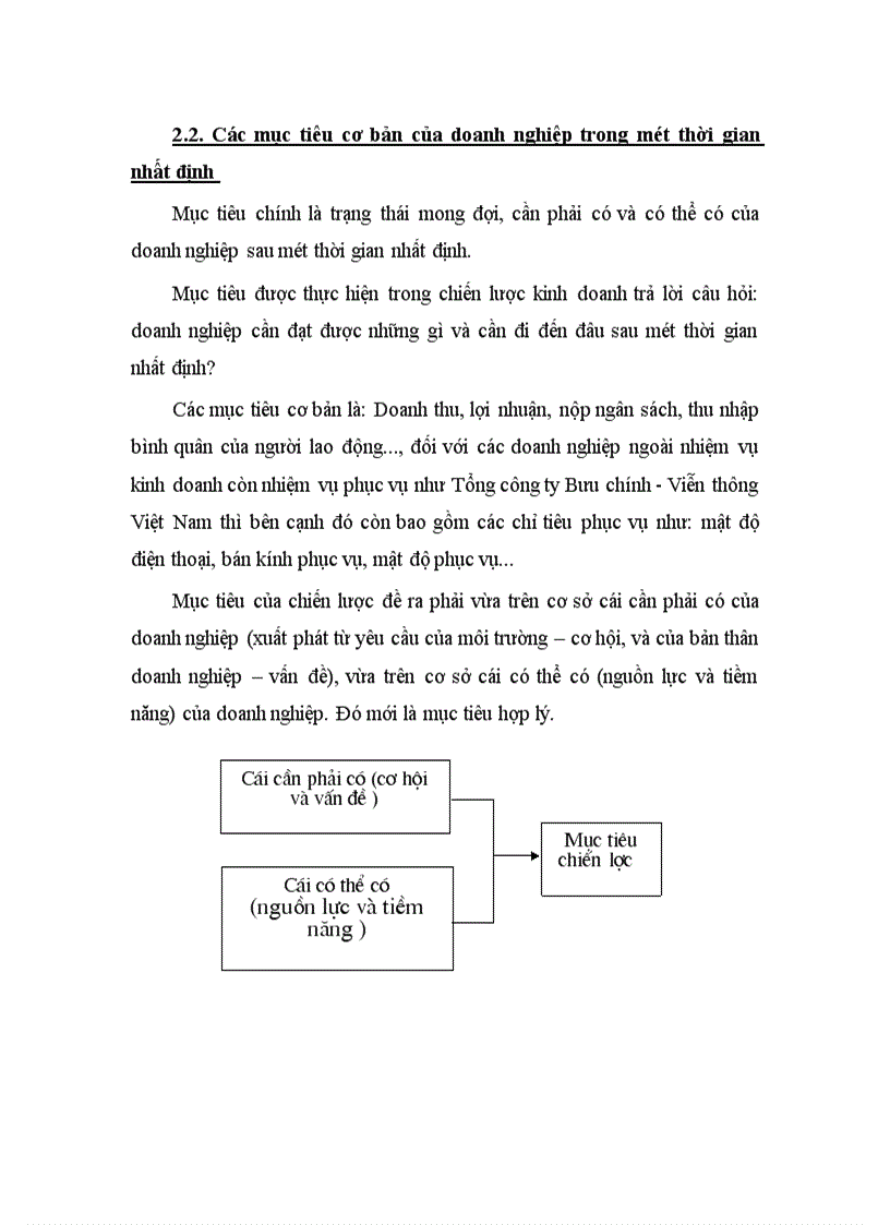 image for page Một số giải pháp hoàn thiện công tác quản lý chiến lược của Tổng công ty Bưu chính viễn thông Việt Nam 1