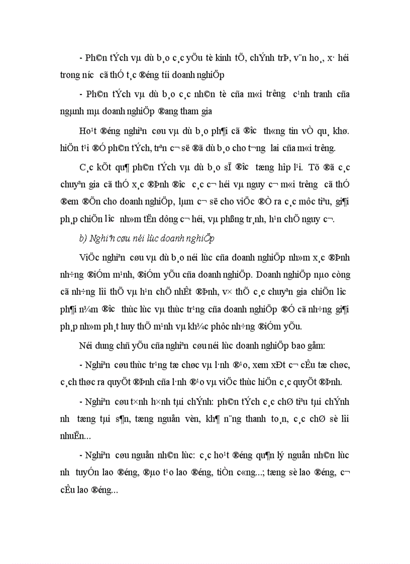 image for page Một số giải pháp hoàn thiện công tác quản lý chiến lược của Tổng công ty Bưu chính viễn thông Việt Nam 1