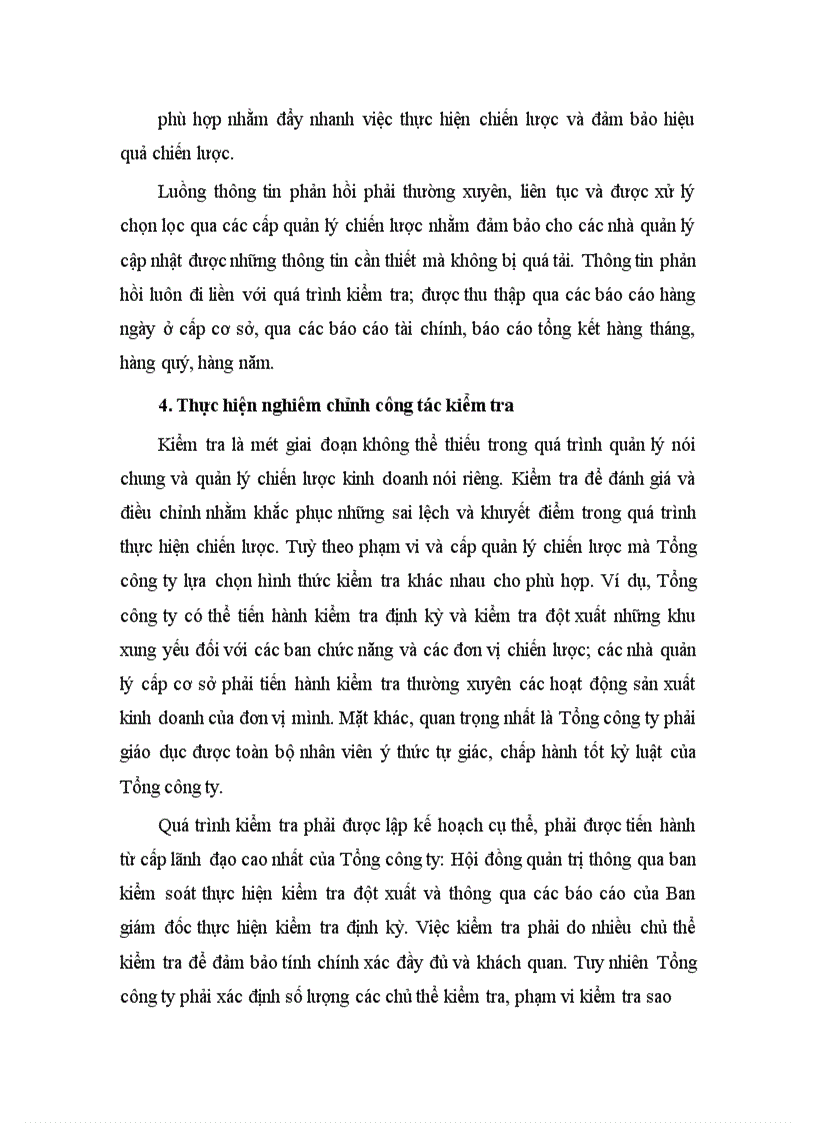 image for page Một số giải pháp hoàn thiện công tác quản lý chiến lược của Tổng công ty Bưu chính viễn thông Việt Nam 1