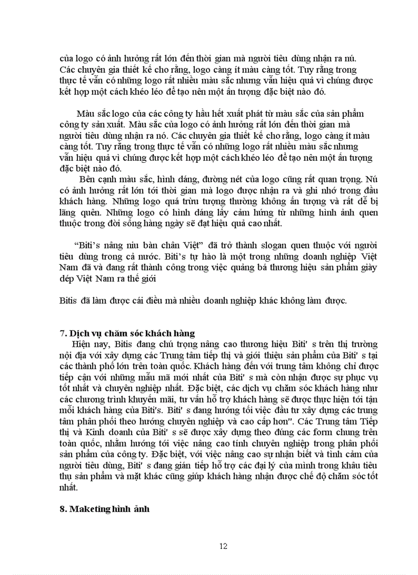 image for page Phân tích mô hình SWOT doanh nghiệp BITIS