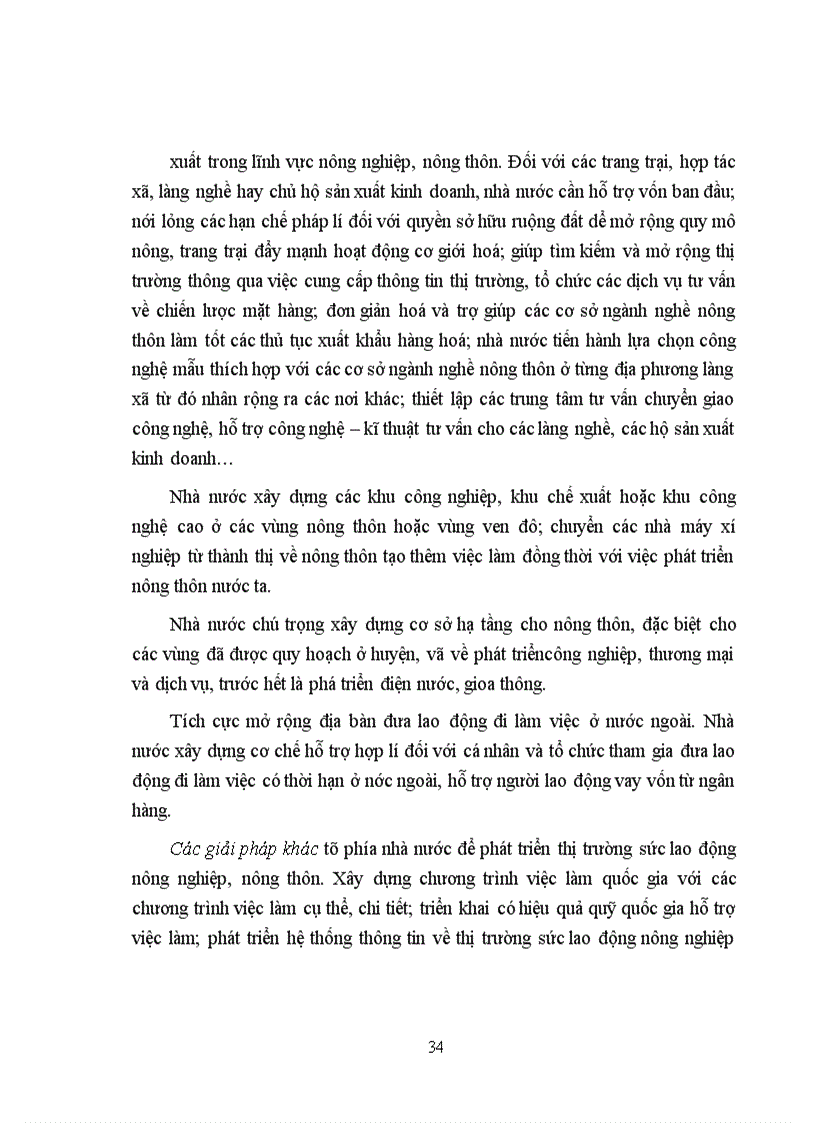 image for page Một số giải pháp phát triển thị trường sức lao động ở Việt Nam hiện nay