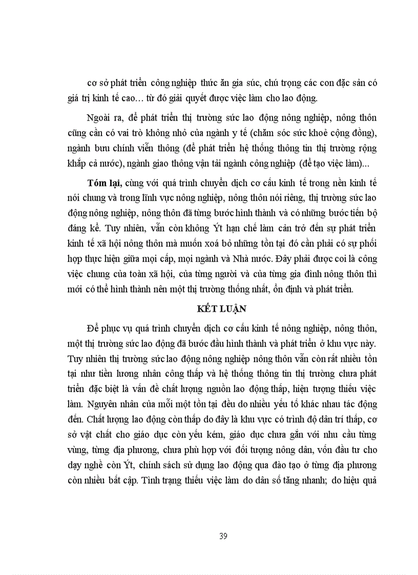 image for page Một số giải pháp phát triển thị trường sức lao động ở Việt Nam hiện nay