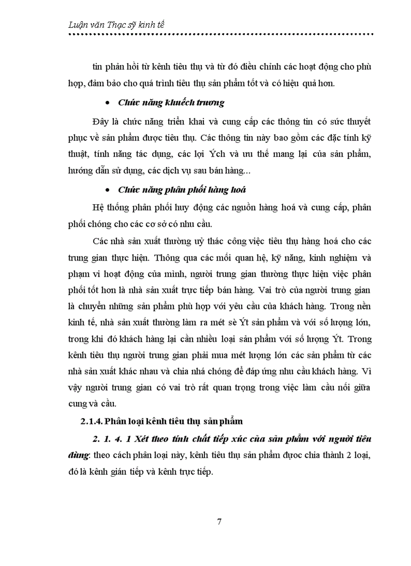 image for page Thực trạng và giải pháp đẩy mạnh sản xuất và tiêu thụ thuốc thú y của Công ty cổ phần thuốc thú y Trung ương I 1