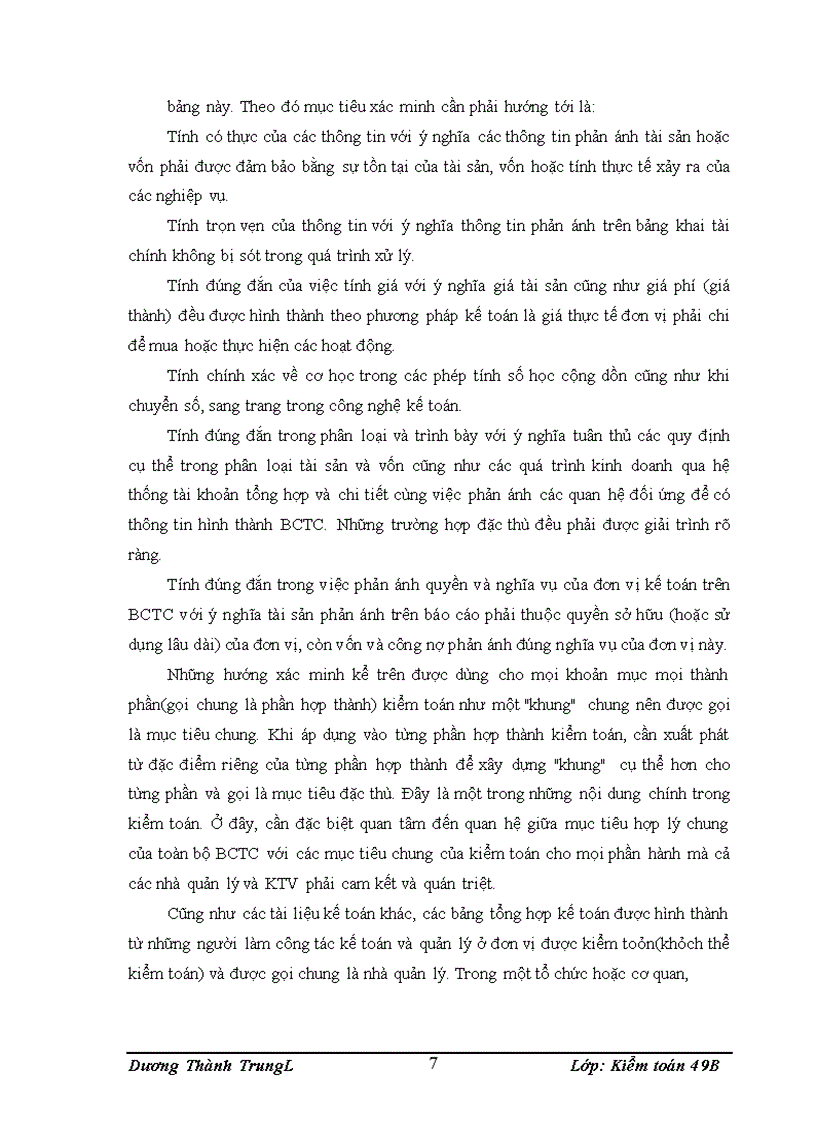 image for page Mối quan hệ giữa chức năng kiểm toán với trách nhiệm của kiểm toán viên với chất lượng kiểm toán báo cáo tài chính 1