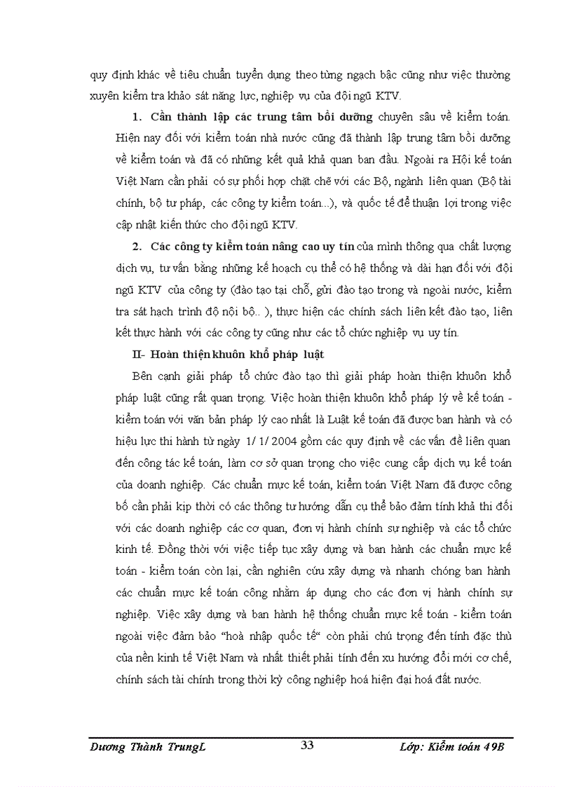 image for page Mối quan hệ giữa chức năng kiểm toán với trách nhiệm của kiểm toán viên với chất lượng kiểm toán báo cáo tài chính 1