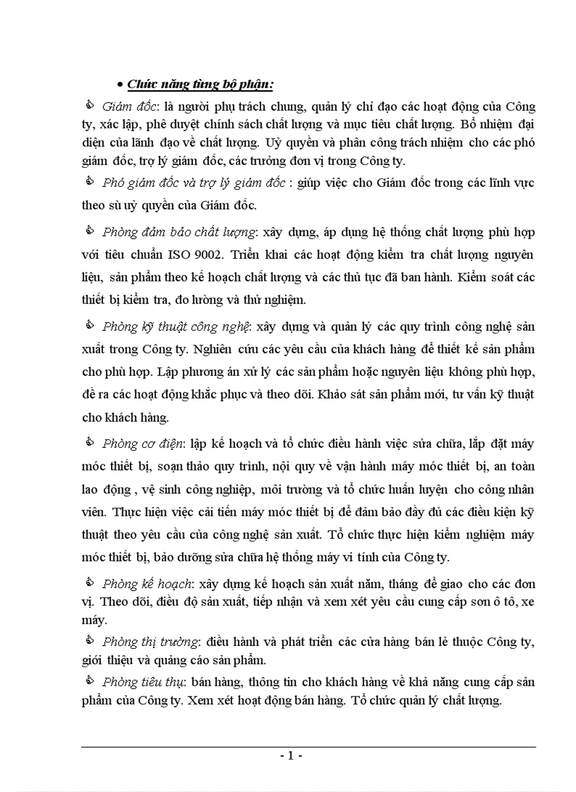 image for page Báo cáo thực tập tổng hợp tại Công ty Sơn tổng hợp Hà Nội