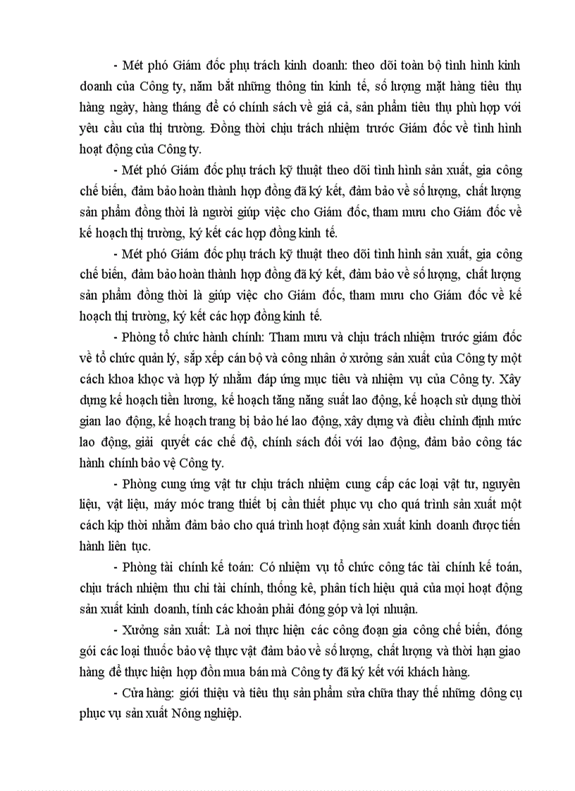 image for page Phân tích và đánh giá hoạt động kinh doanh về Công ty TNHH thương mại và dịch vụ Cường Thành