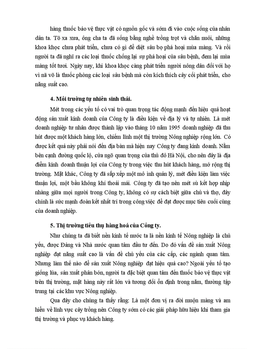 image for page Phân tích và đánh giá hoạt động kinh doanh về Công ty TNHH thương mại và dịch vụ Cường Thành