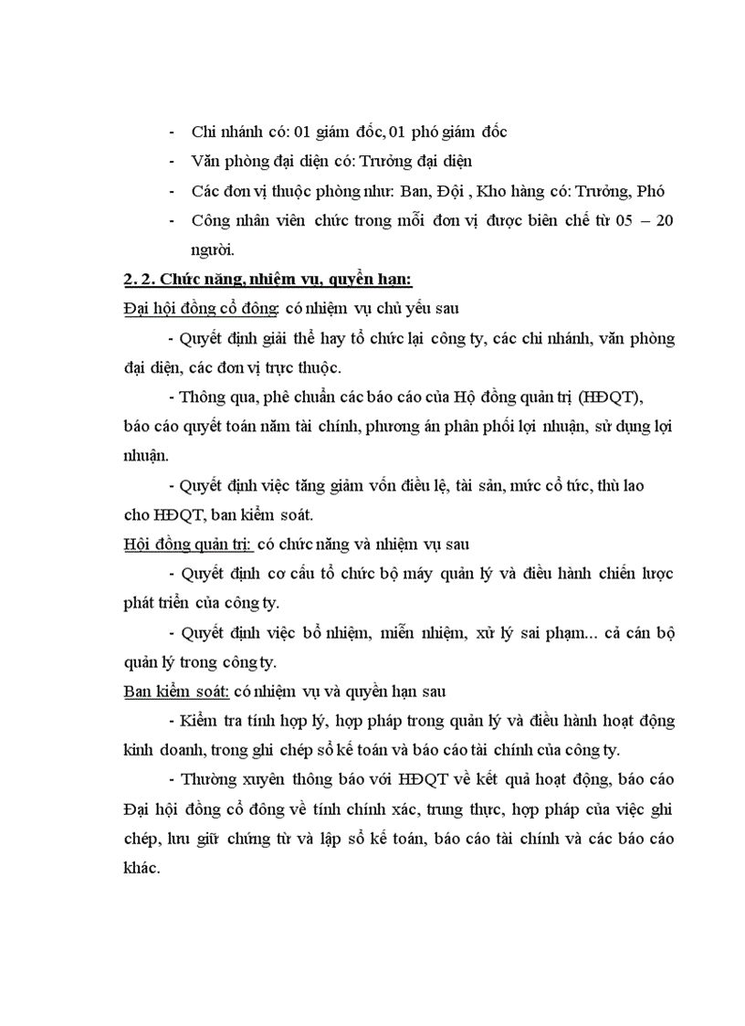 image for page Giải pháp nhằm nâng cao năng lực xuất khẩu nông sản của công ty CP XNK và hợp tác đầu tư Vilexim 1
