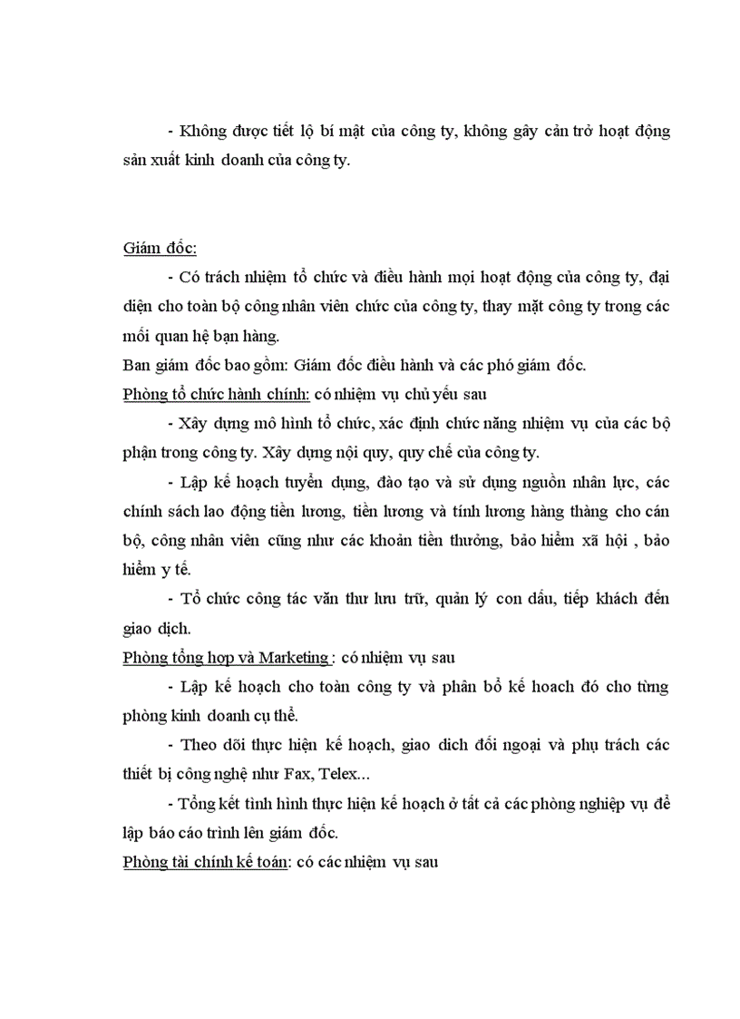 image for page Giải pháp nhằm nâng cao năng lực xuất khẩu nông sản của công ty CP XNK và hợp tác đầu tư Vilexim 1