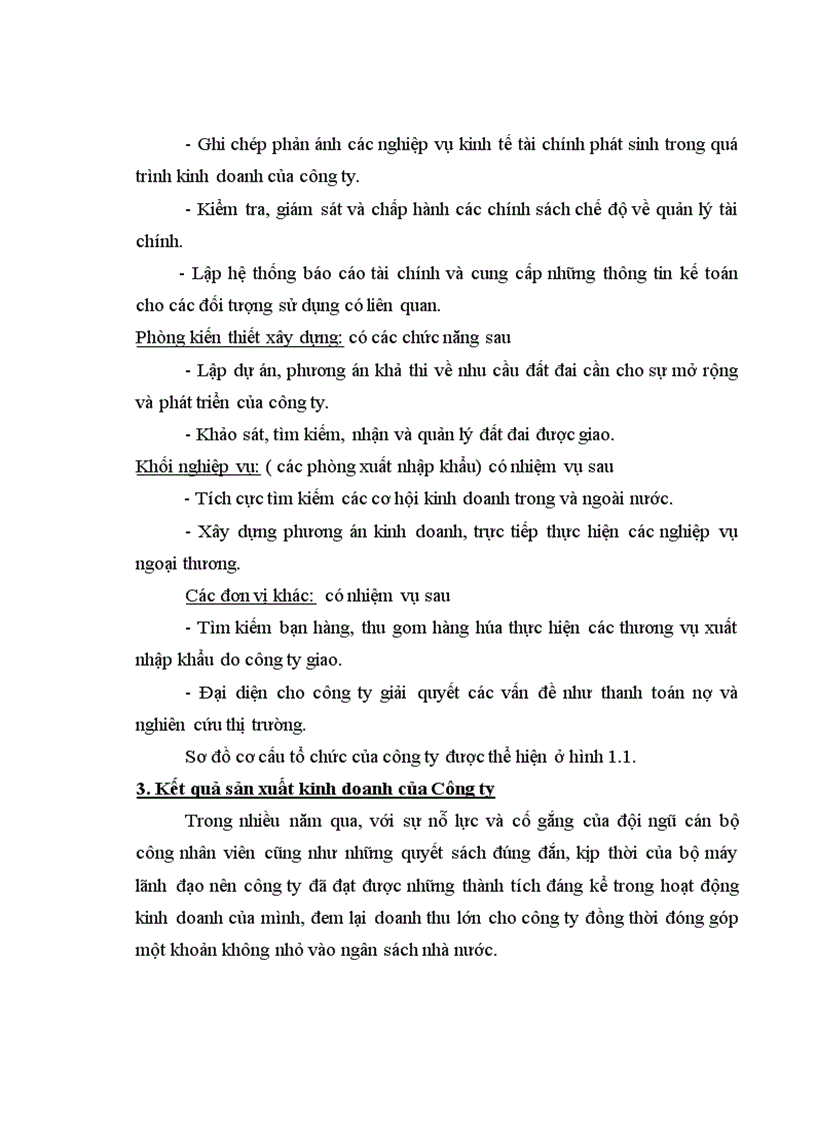 image for page Giải pháp nhằm nâng cao năng lực xuất khẩu nông sản của công ty CP XNK và hợp tác đầu tư Vilexim 1