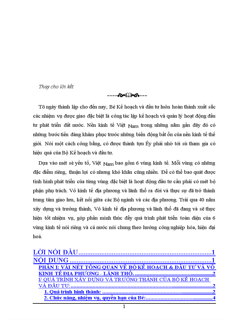 image for page Nghiên cứu về việc nâng cao hiệu quả sử dụng vốn đầu tư đối với các chương trình phát triển kinh tế xã hội các xã đặc biệt khó khăn vùng miền núi dân tộc thiểu số 1