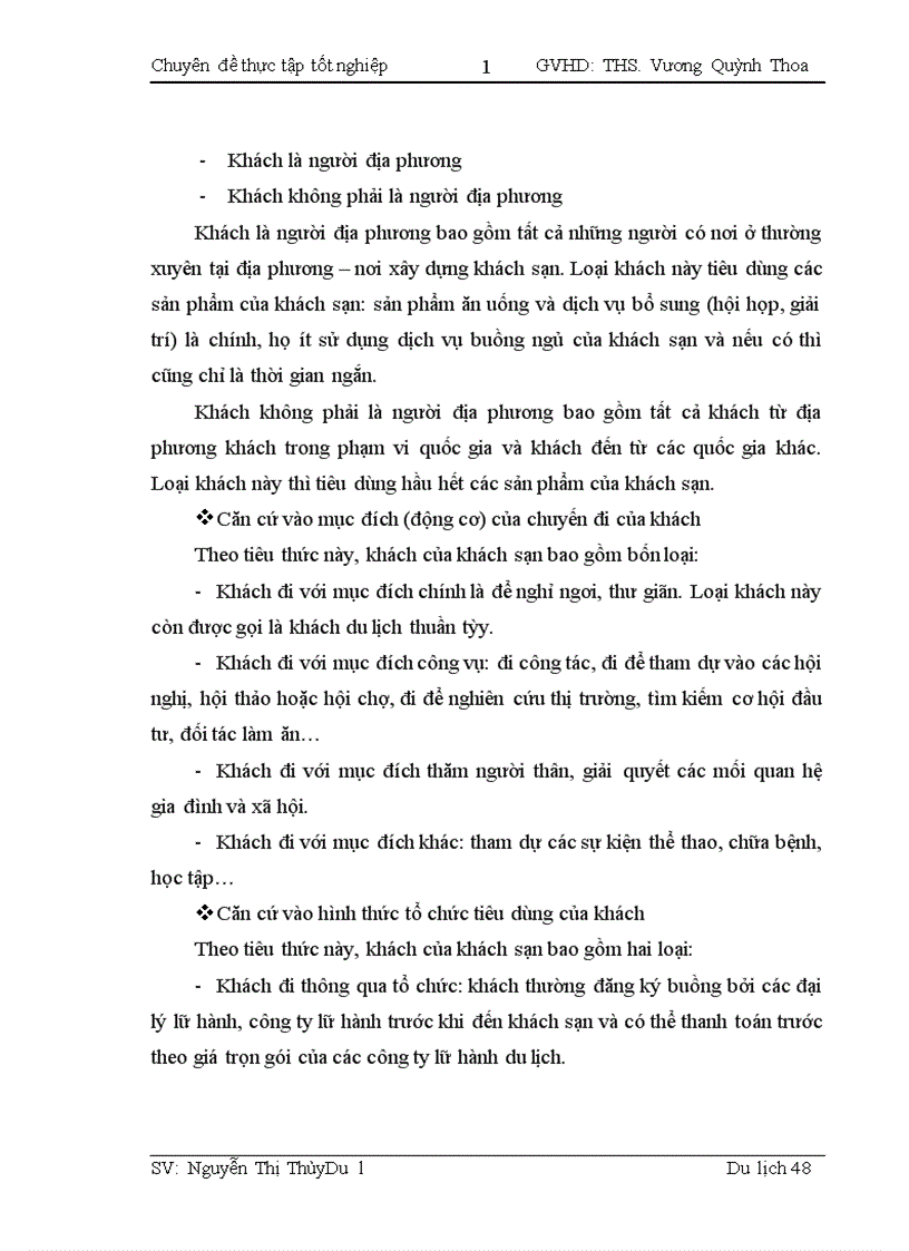 image for page Thực trạng hoạt động phục vụ bàn tại nhà hàng Tao Li