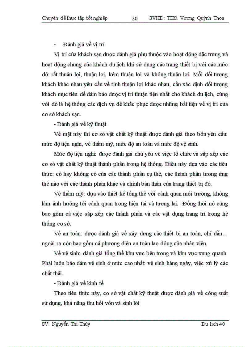 image for page Thực trạng hoạt động phục vụ bàn tại nhà hàng Tao Li