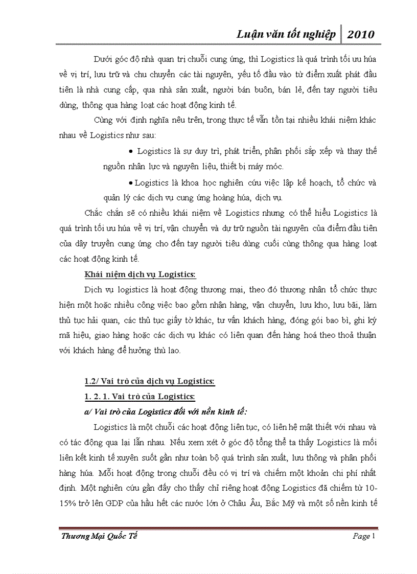 image for page Biện pháp tăng cường cạnh tranh trong kinh doanh dịch vụ kho hàng của Công ty TNHH vận tải và dịch vụ Vinafco