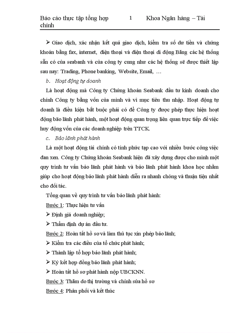 image for page phát triển các hoạt động của Công ty Chứng khoán Seabank