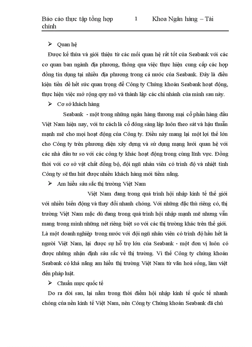 image for page phát triển các hoạt động của Công ty Chứng khoán Seabank