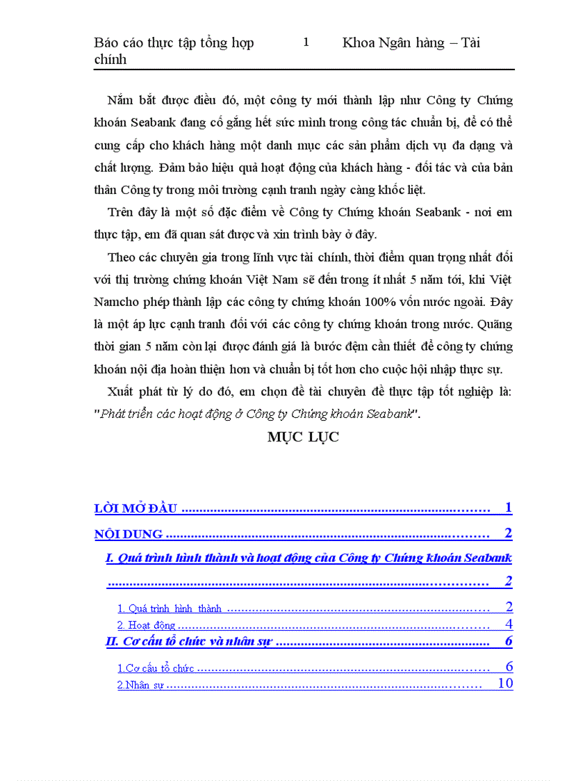 image for page phát triển các hoạt động của Công ty Chứng khoán Seabank