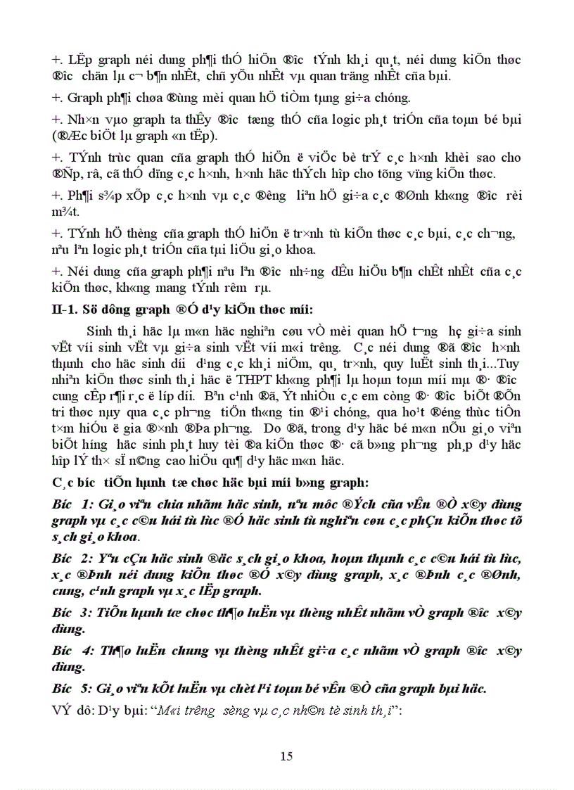 image for page sử dụng phương pháp Graph trong dạy học phần sinh thái học THPT 1