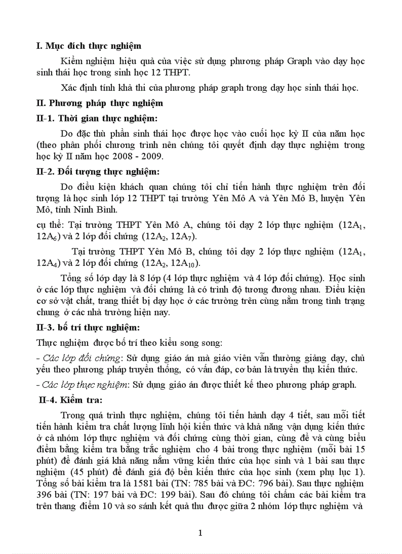 image for page sử dụng phương pháp Graph trong dạy học phần sinh thái học THPT 1