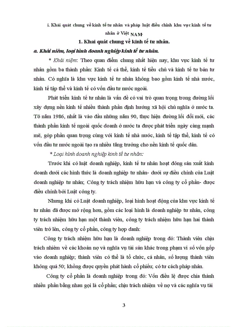 image for page Quá trình phát triển pháp luật điều chỉnh kinh tế tư nhân ở Việt Nam