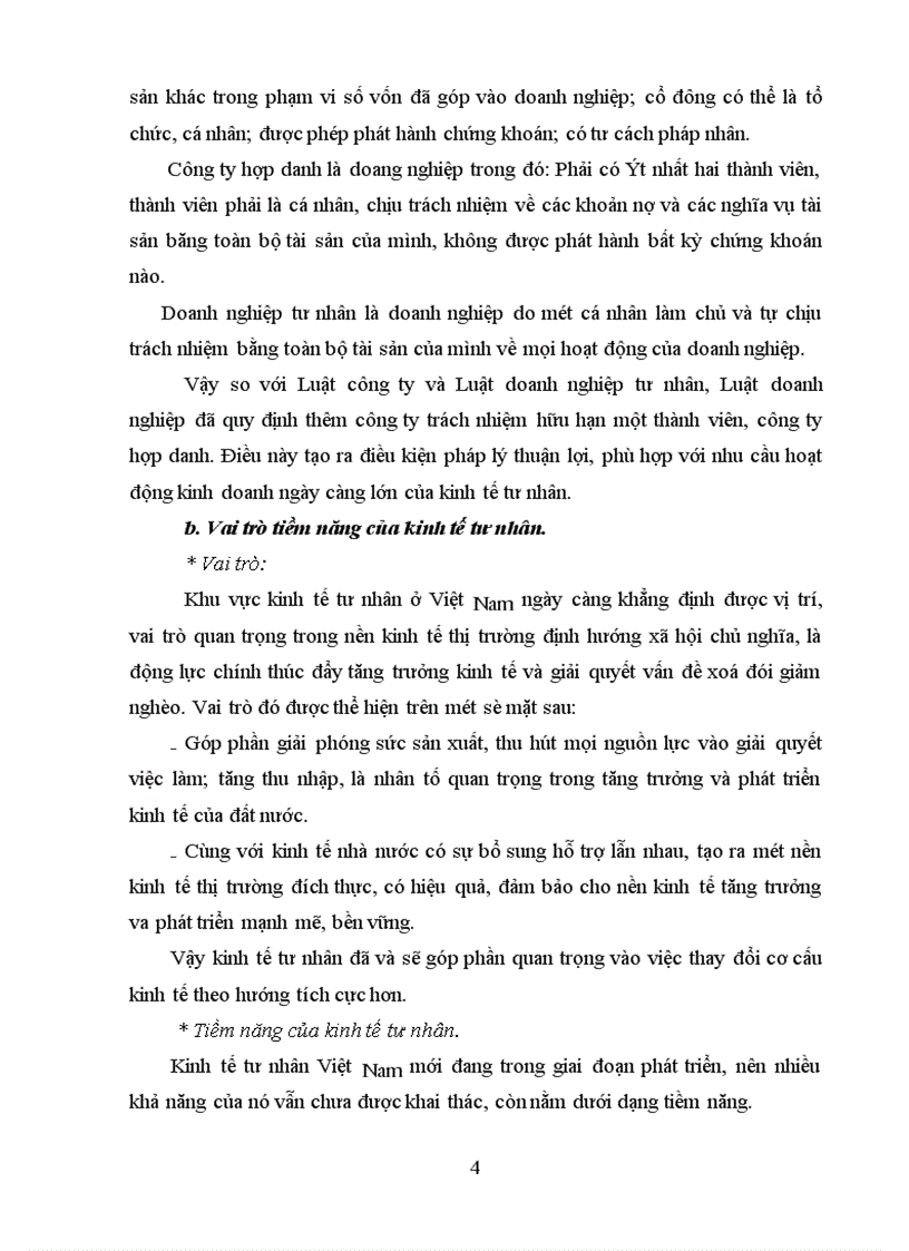 image for page Quá trình phát triển pháp luật điều chỉnh kinh tế tư nhân ở Việt Nam