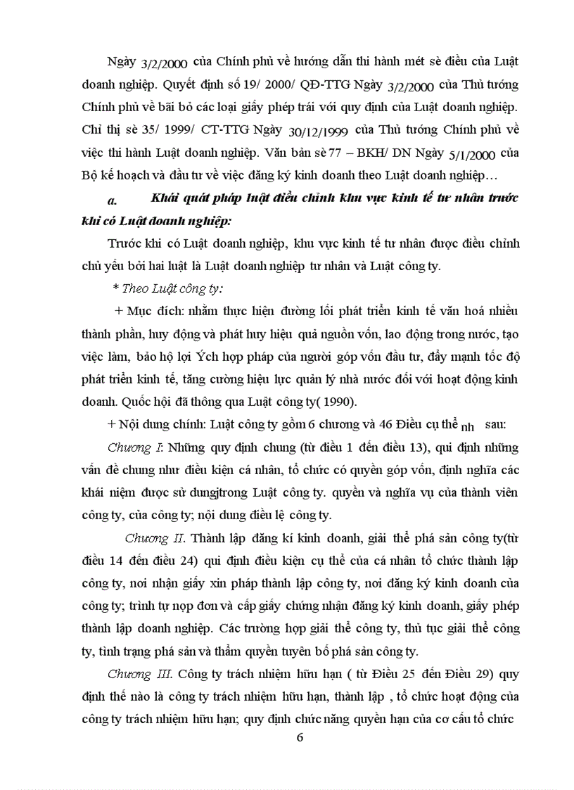 image for page Quá trình phát triển pháp luật điều chỉnh kinh tế tư nhân ở Việt Nam