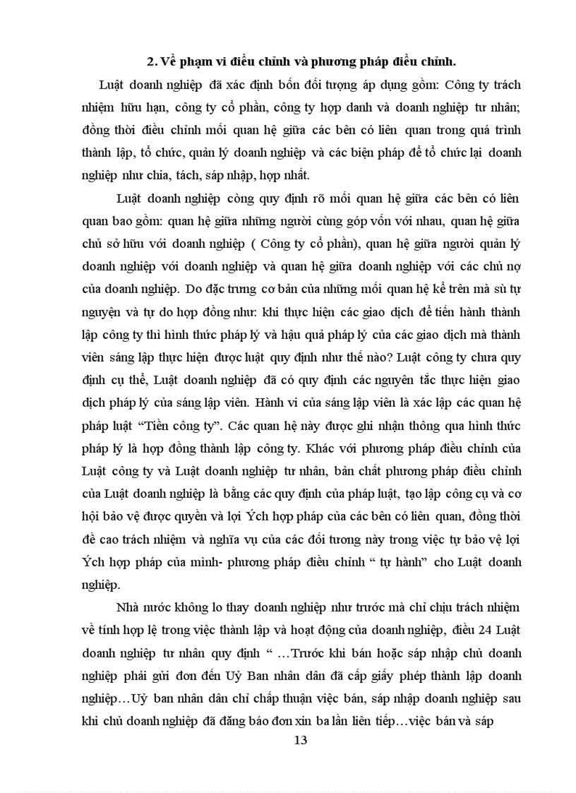 image for page Quá trình phát triển pháp luật điều chỉnh kinh tế tư nhân ở Việt Nam