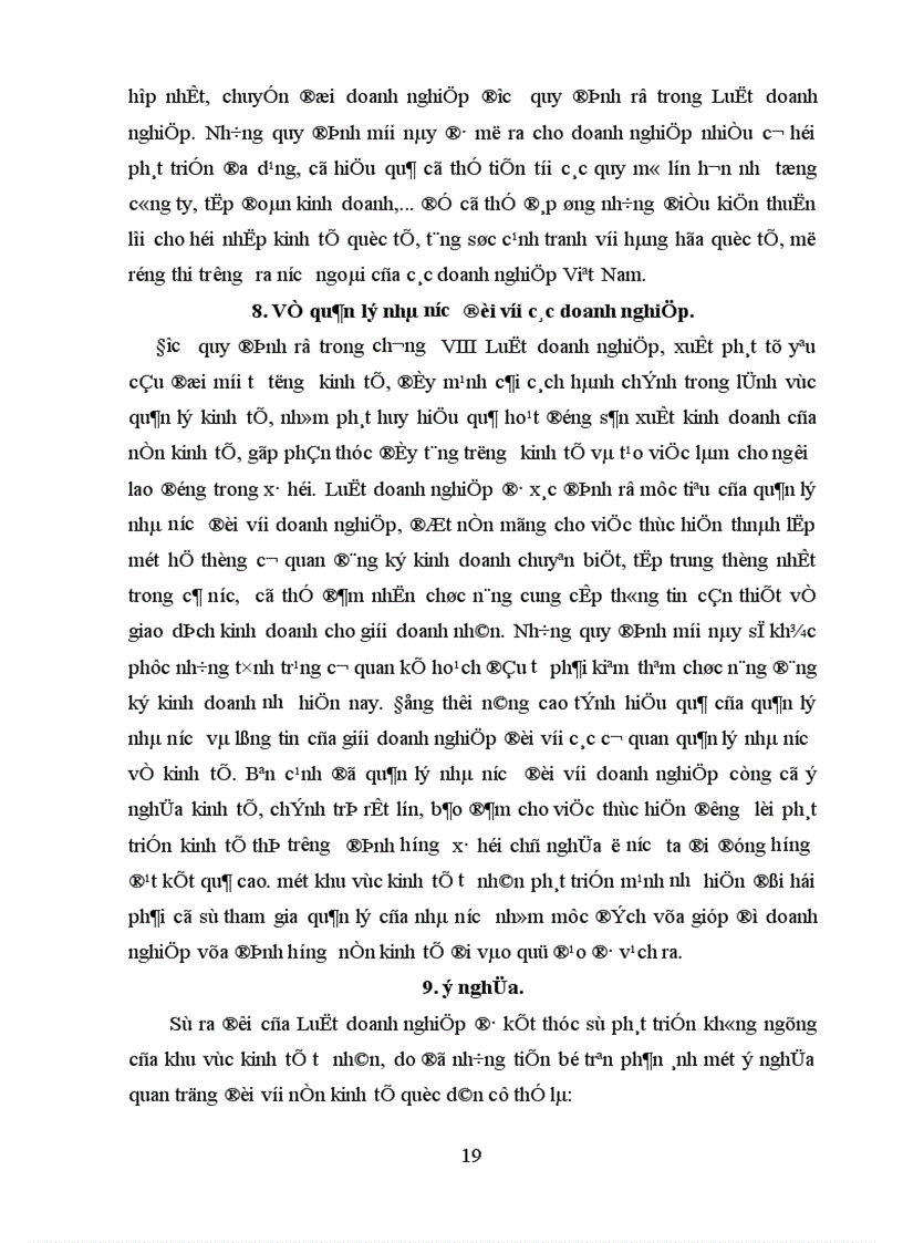 image for page Quá trình phát triển pháp luật điều chỉnh kinh tế tư nhân ở Việt Nam